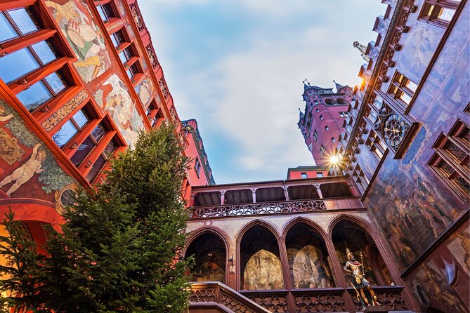 Basel Scavenger Hunt and Highlights Self Guided Audio Tour - Key things to know before you start