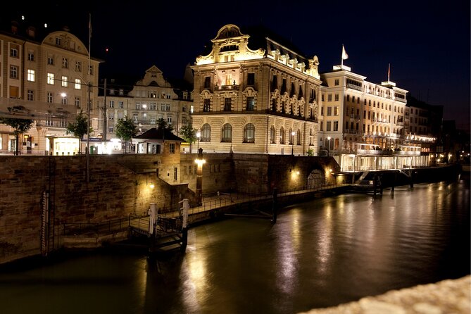 Basel Scavenger Hunt and Highlights Self Guided Audio Tour - A flexible way to meet Basel