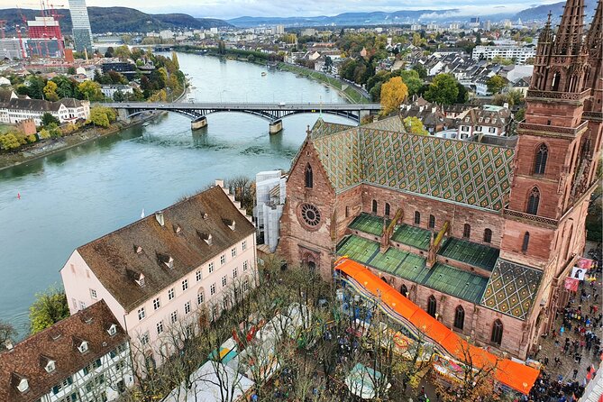 Basel Scavenger Hunt and Highlights Self Guided Audio Tour - Town Hall and Peterskirche