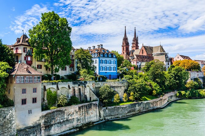 Basel Scavenger Hunt and Highlights Self Guided Audio Tour - Basel’s Old Town and the natural history museum