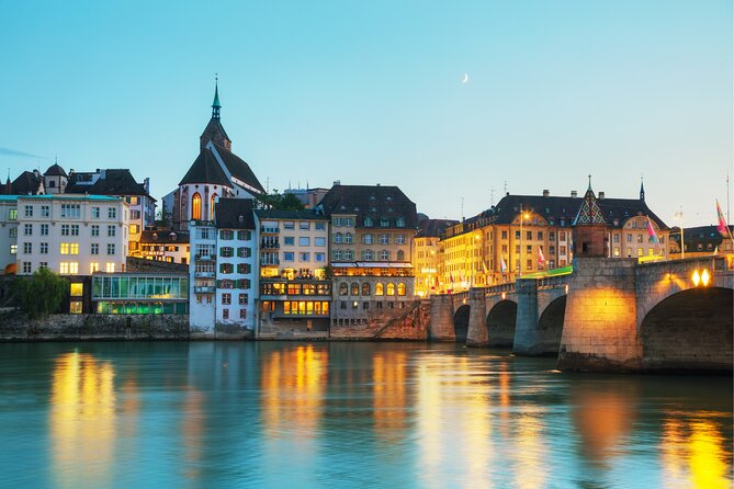Basel Scavenger Hunt and Highlights Self Guided Audio Tour - How the riddles shape the walk