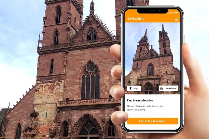 Basel Scavenger Hunt and Sights Self-Guided Tour - Key points to know before you book