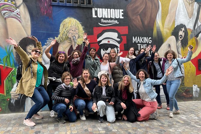 Basel Scavenger Hunt and Sights Self-Guided Tour - Questions, points, and photo challenges