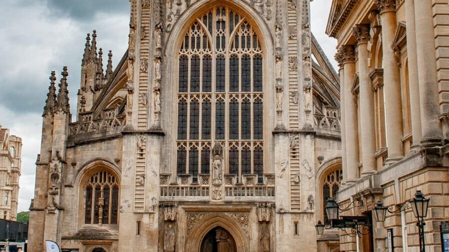 Bath: City Walking Tour & Exploration Game - Key points before you book
