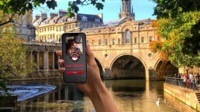 City Walking Tour & Exploration Game