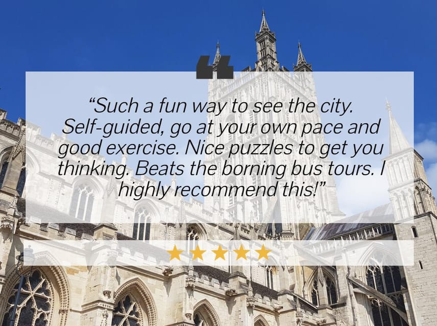 Bath: City Walking Tour & Exploration Game - Along the River Avon