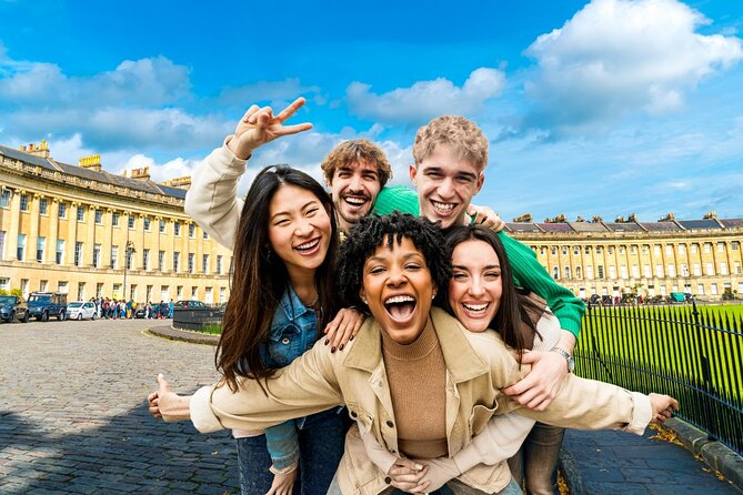 Bath Quest: Self Guided City Walk & Immersive Treasure Hunt - Key Points to Know Before You Go