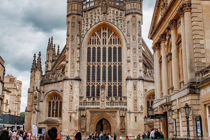 Bath Quest: Self Guided City Walk & Immersive Treasure Hunt - Pulteney Bridge and the River Again