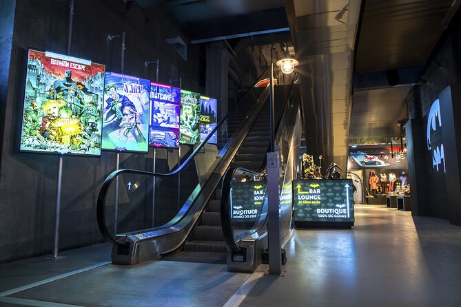 Batman Escape Game in Paris : Welcome to Gotham City ! - Arriving at 30 Avenue Corentin Cariou