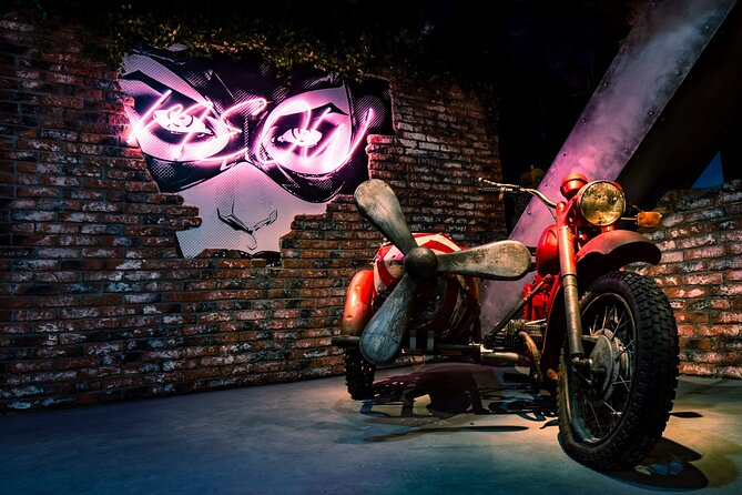 Batman Escape Game in Paris : Welcome to Gotham City ! - Inside the 70-minute mission
