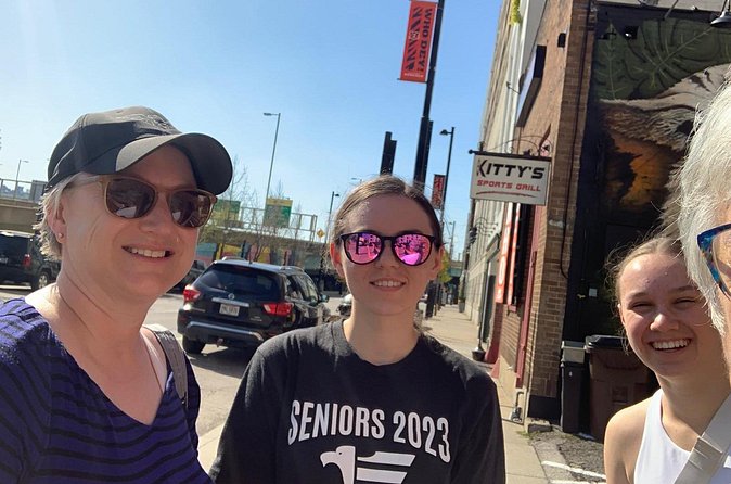 Battle Creek Blitz Scavenger Hunt - Meeting locals and seeing a different side of Battle Creek