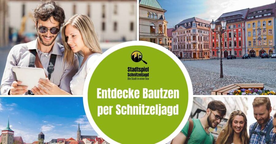 Bautzen: Scavenger Hunt Self-Guided Walking Tour - Key points at a glance