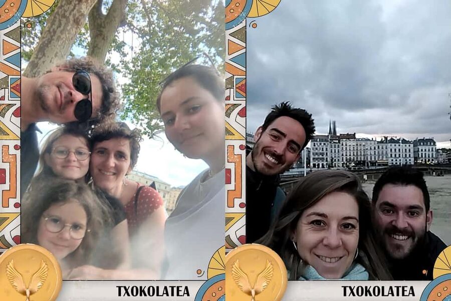 Bayonne: Outdoor Escape Game Discover Bayonne - Txokolatea - Key points to know before you play