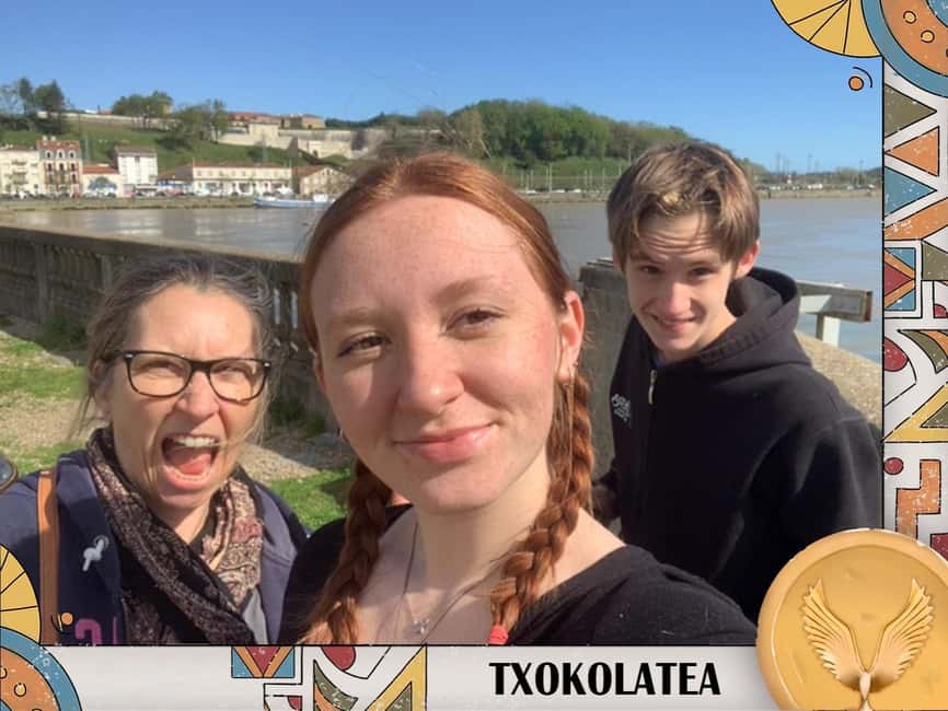 Bayonne: Outdoor Escape Game Discover Bayonne - Txokolatea - How the chocolate puzzles work