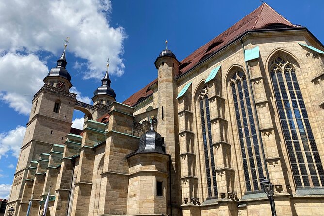 Bayreuth Scavenger Hunt and Sights Self-Guided Tour - Why the two-hour pace matters