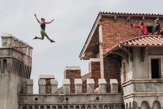 Be a movie star! Film Tour, Escape room, in Budapest and Etyek - The Budapest Escape Room Finale