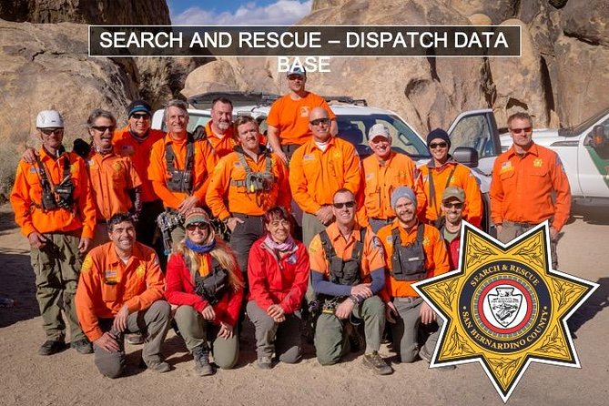 Bear Valley Search & Rescue - High-Tech Escape Room - Key points at a glance