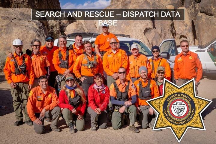 Bear Valley Search & Rescue - High-Tech Escape Room - What the Big Bear Search & Rescue game is