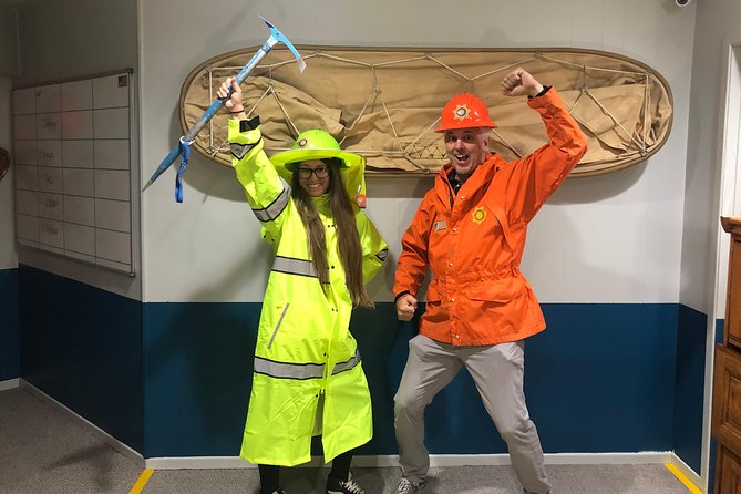 Bear Valley Search & Rescue - High-Tech Escape Room - Why the high-tech design matters