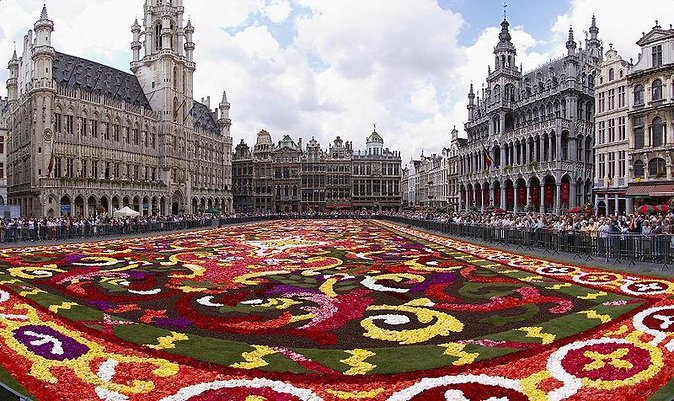 Beer Tasting and Scavenger Hunt in Brussels – About 3 Hours - Key points at a glance