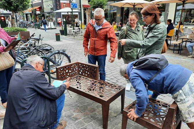 Beer Tasting and Scavenger Hunt in Brussels – About 3 Hours - A Brussels walk with a puzzle in hand