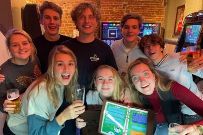 Beer Tasting and Scavenger Hunt in Brussels – About 3 Hours