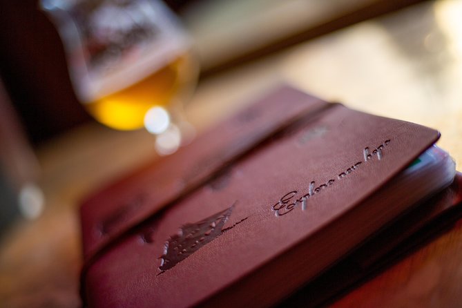 Beer Tasting and Scavenger Hunt in Brussels – About 3 Hours - The beer stops: part tasting, part reward
