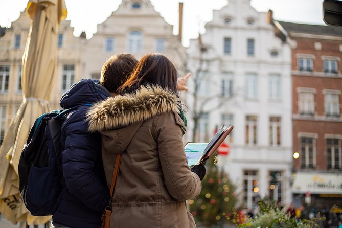 Beer Tasting and Scavenger Hunt in Brussels – About 3 Hours - What the $40.85 price buys you