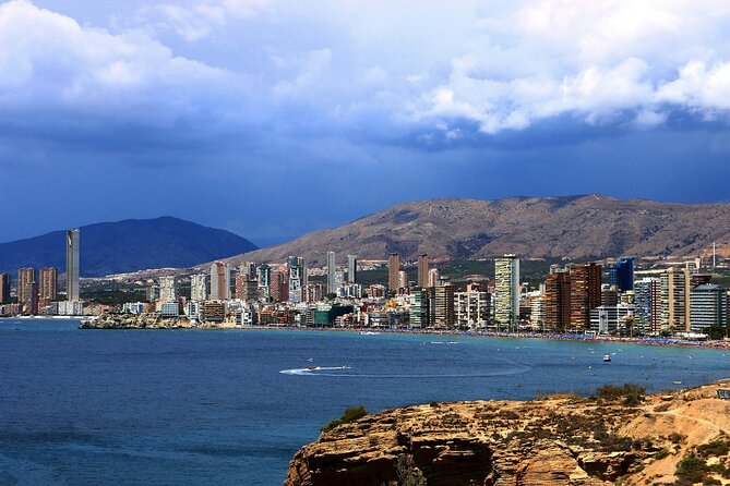 Benidorm Old Town and Beaches Tour and Exploration Game - Key points at a glance