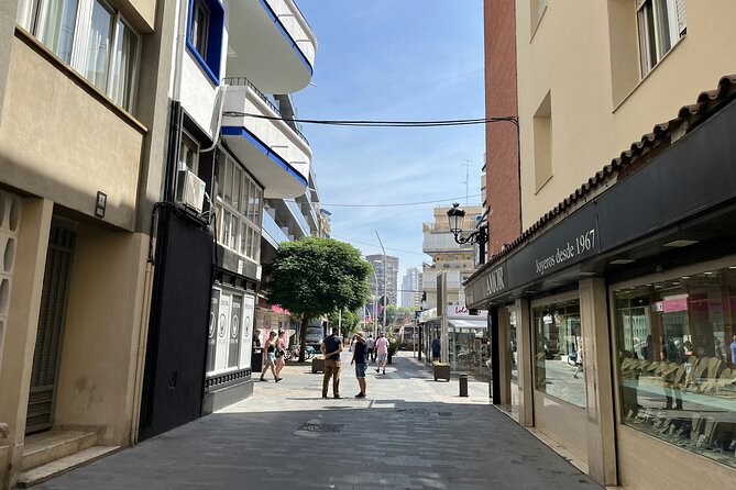Benidorm Old Town and Beaches Tour and Exploration Game - The value of a $5.91 private activity