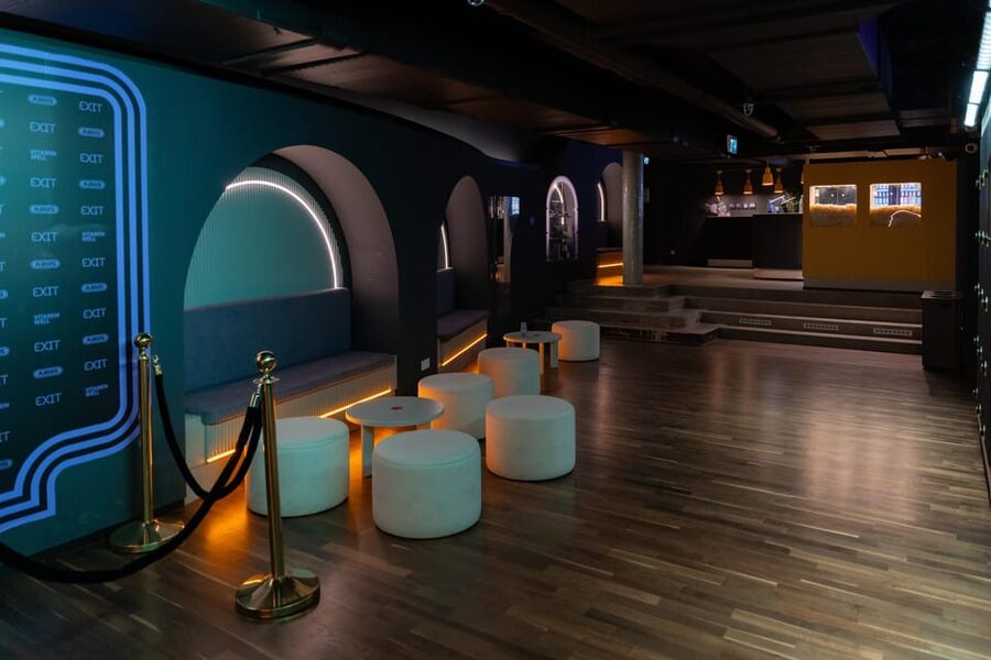 Berlin: EXIT Escape Room Games & Virtual Reality Adventures! - Key points at a glance