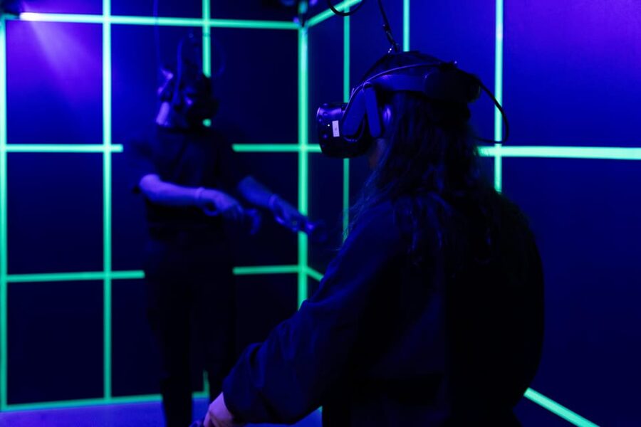 Berlin: EXIT Escape Room Games & Virtual Reality Adventures! - Choosing between escape rooms and virtual reality