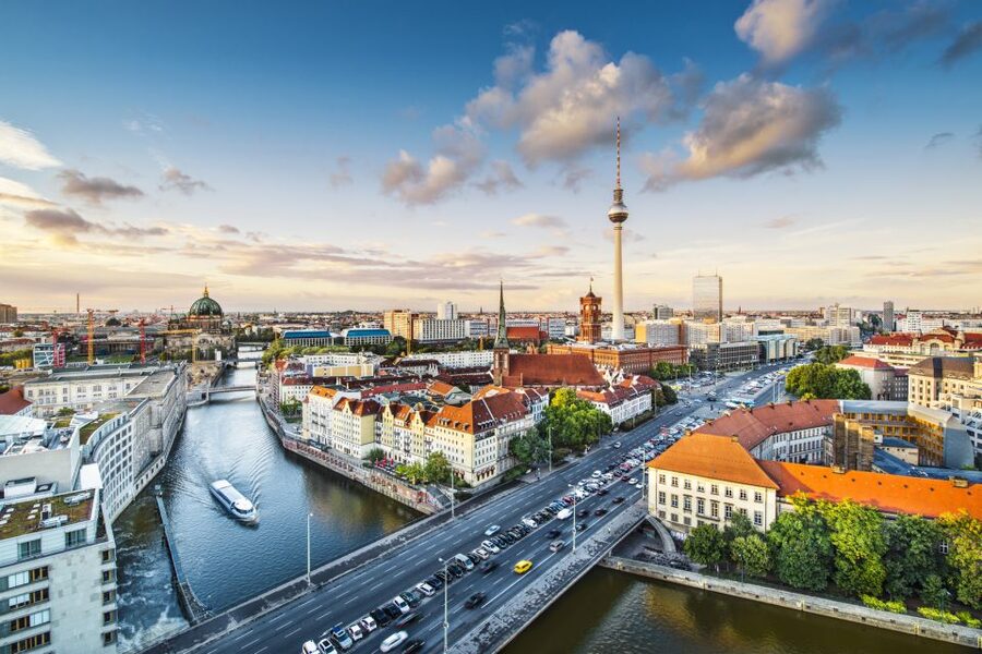 Berlin: Outdoor Escape Game Mitte - Key points at a glance