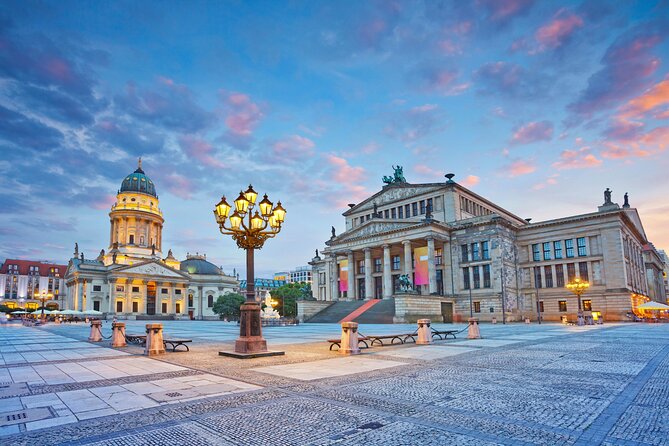 Berlin Scavenger Hunt and Highlights Self-Guided Tour - What $7.52 buys you