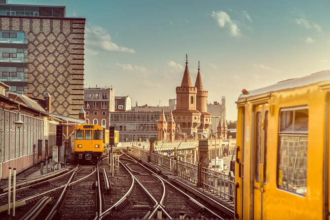 Berlin Scavenger Hunt and Highlights Self-Guided Tour - A 5.1-kilometer route through central Berlin