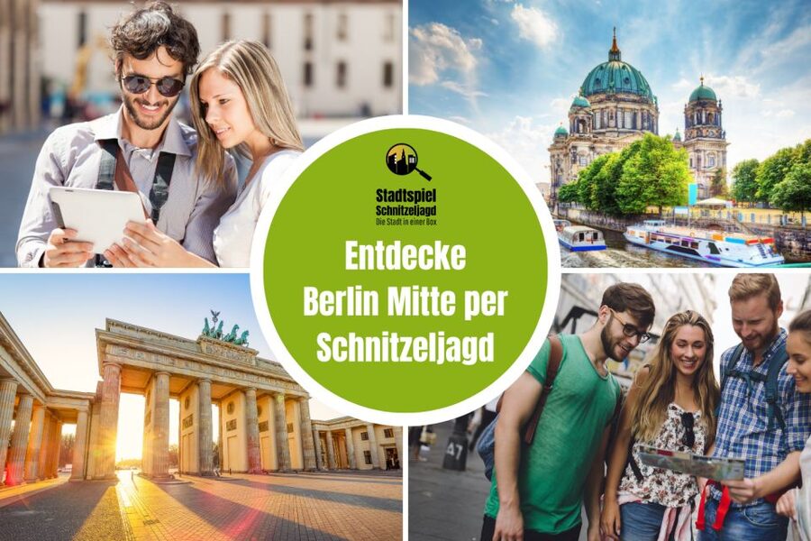 Berlin: Scavenger Hunt Self-Guided Tour - What $52 means for value