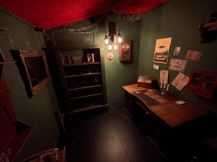Berlin: “Shadow of the Rubber Duck” Escape Room Experience - Is $35 per person a fair price?