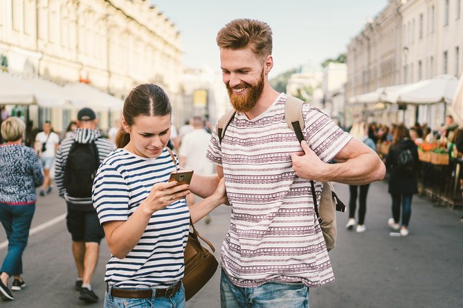 Berlin stories - an exciting scavenger hunt tour - Key points at a glance
