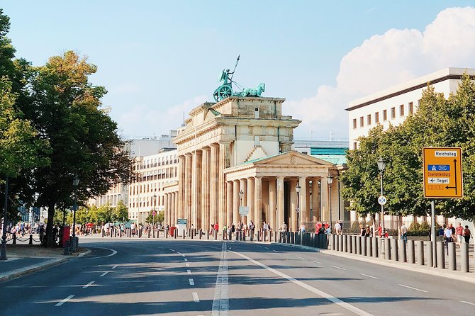 Berlin Wall: Greatest Escapes Self-Guided Walking Adventure - Who should choose this Berlin Wall walk?