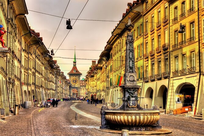 Bern Scavenger Hunt and Highlights Self Guided Audio Tour - Key points to know before you start