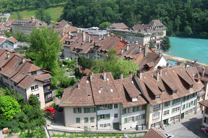 Bern Scavenger Hunt and Highlights Self Guided Audio Tour - Welttelegrafen-Denkmal and a different side of Bern