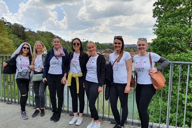 Bern Scavenger Hunt and Sights Self-Guided Tour - Questions, points, and photo tasks