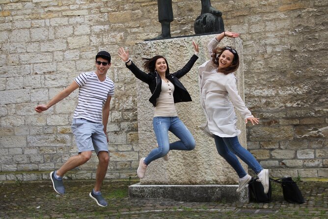 Bern Scavenger Hunt and Sights Self-Guided Tour - Why the flexible timing matters