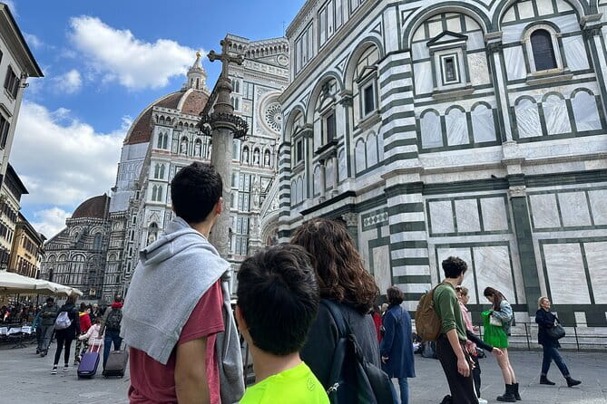 Best of Florence Treasure Hunt Tour for Kids & Families - Why this works better than a standard Florence walk