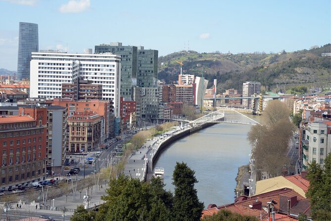 Bilbao Scavenger Hunt and Highlights Self Guided Audio Tour - San Antón Church and Ribera Market