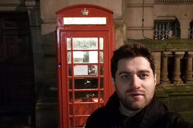 Birmingham Ghost Hunt: Haunted Self-Guide Tour & Quest - Starting near New Street and Birmingham Town Hall