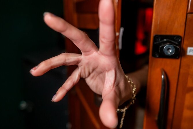 Blackout Motel Escape Room Experience in Avondale - Key points at a glance