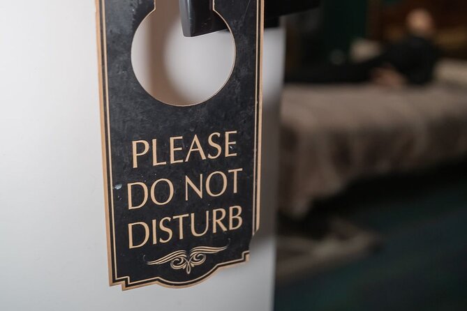 Blackout Motel Escape Room Experience in Avondale - Is $38 per person a fair price?