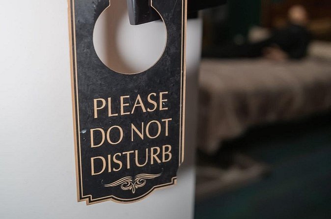 Blackout Motel Escape Room Experience in Avondale - Practical planning for your Avondale visit