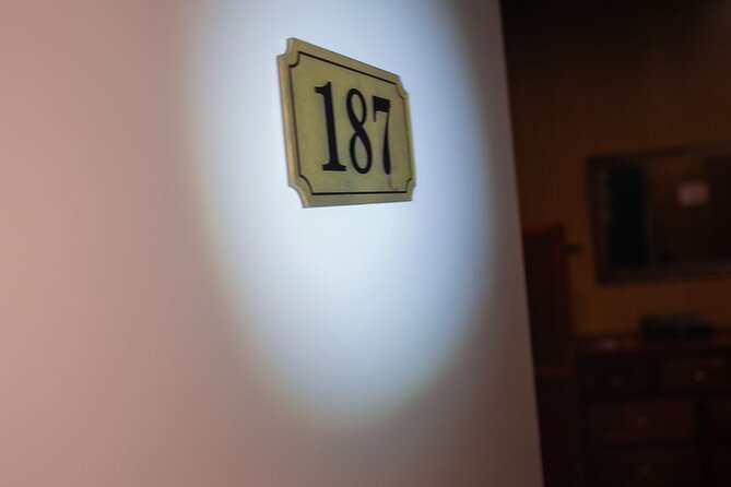 Blackout Motel Escape Room Experience in Avondale - What the rating tells you, and what it does not